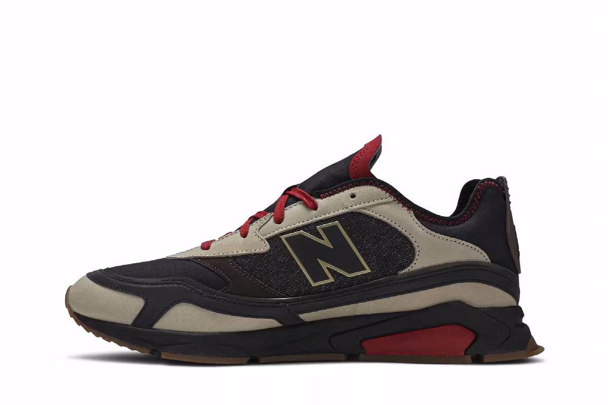 Shoe Palace x New Balance X-Racer Year of the Rat, view 4