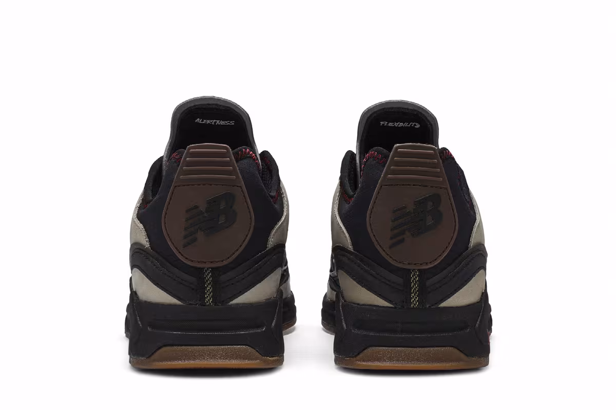 Shoe Palace x New Balance X-Racer Year of the Rat, view 7