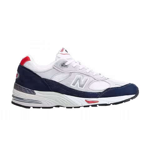 New Balance 991 Made in England 'Grey Blue'