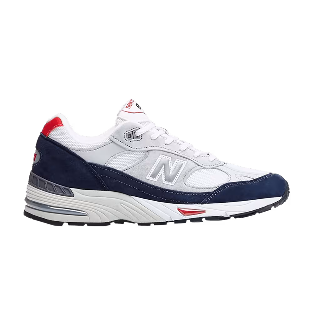 New Balance 991 Made in England Grey Blue