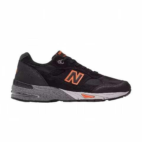 New Balance 991 Made in England 'Neon Orange'
