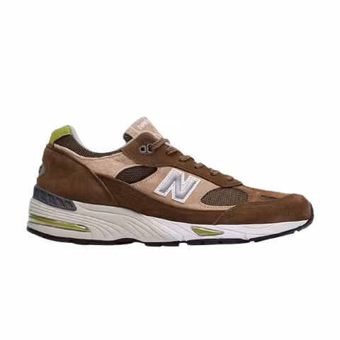 New Balance 991 Made in England 'Brown Tan'