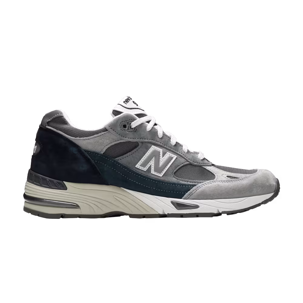 New Balance 991 Made in England Nu Block