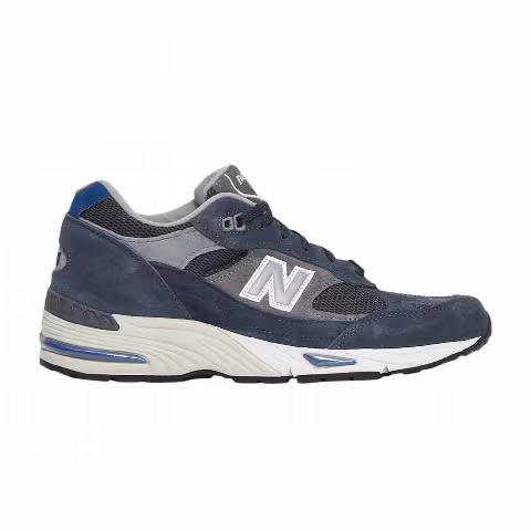 New Balance 991 Made in England 'Grey Blue'