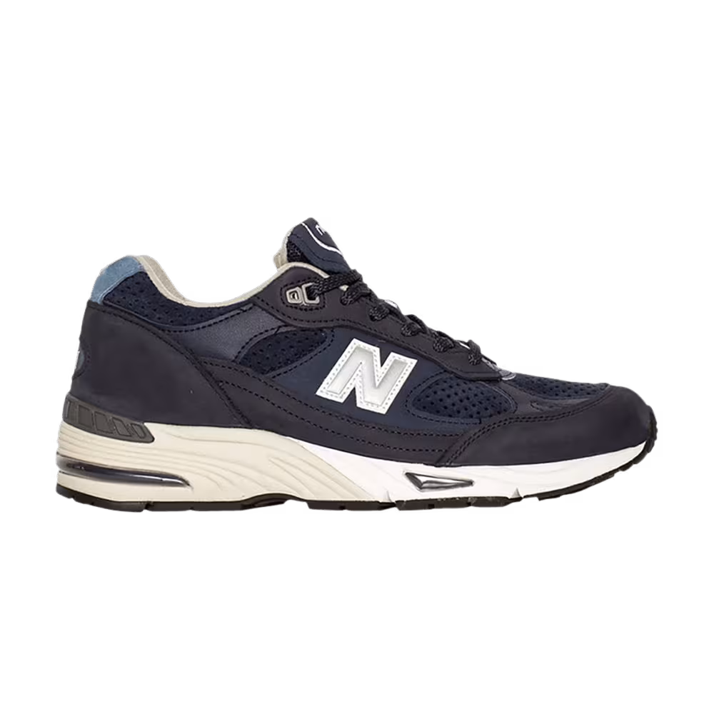 New Balance 991 Made in England Bluesman