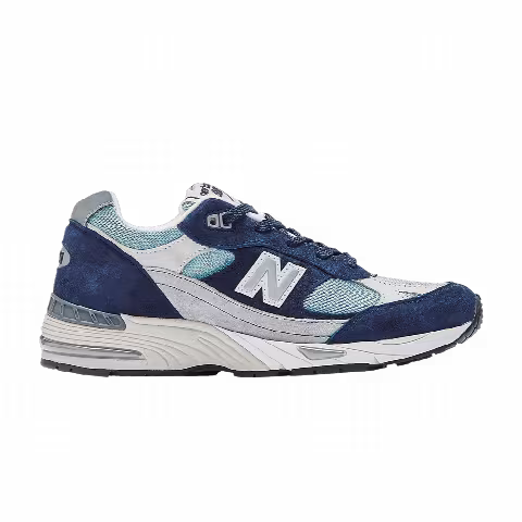 New Balance Wmns 991 Made in England 'Nu Block'