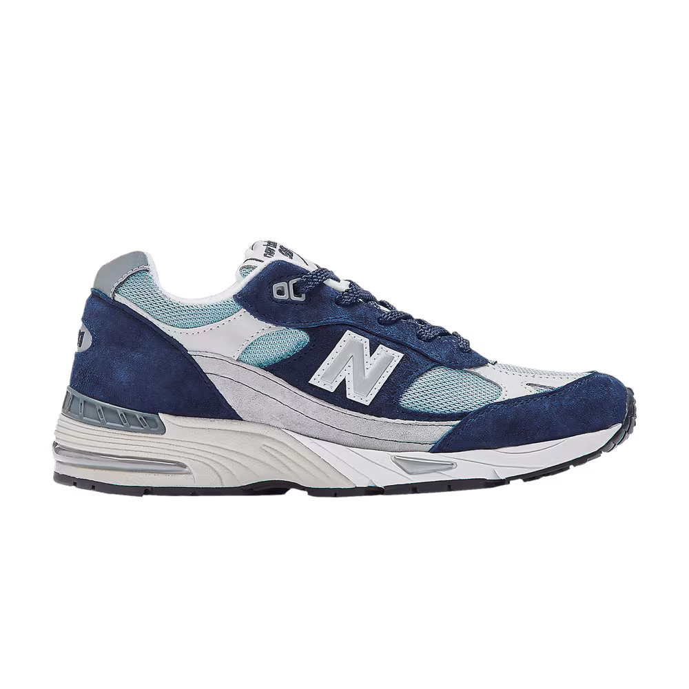 New Balance Women's 991 Made in England Nu Block