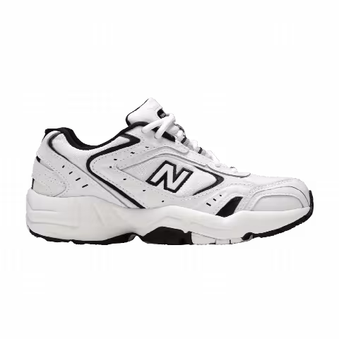 New Balance Wmns 452 'White Black'