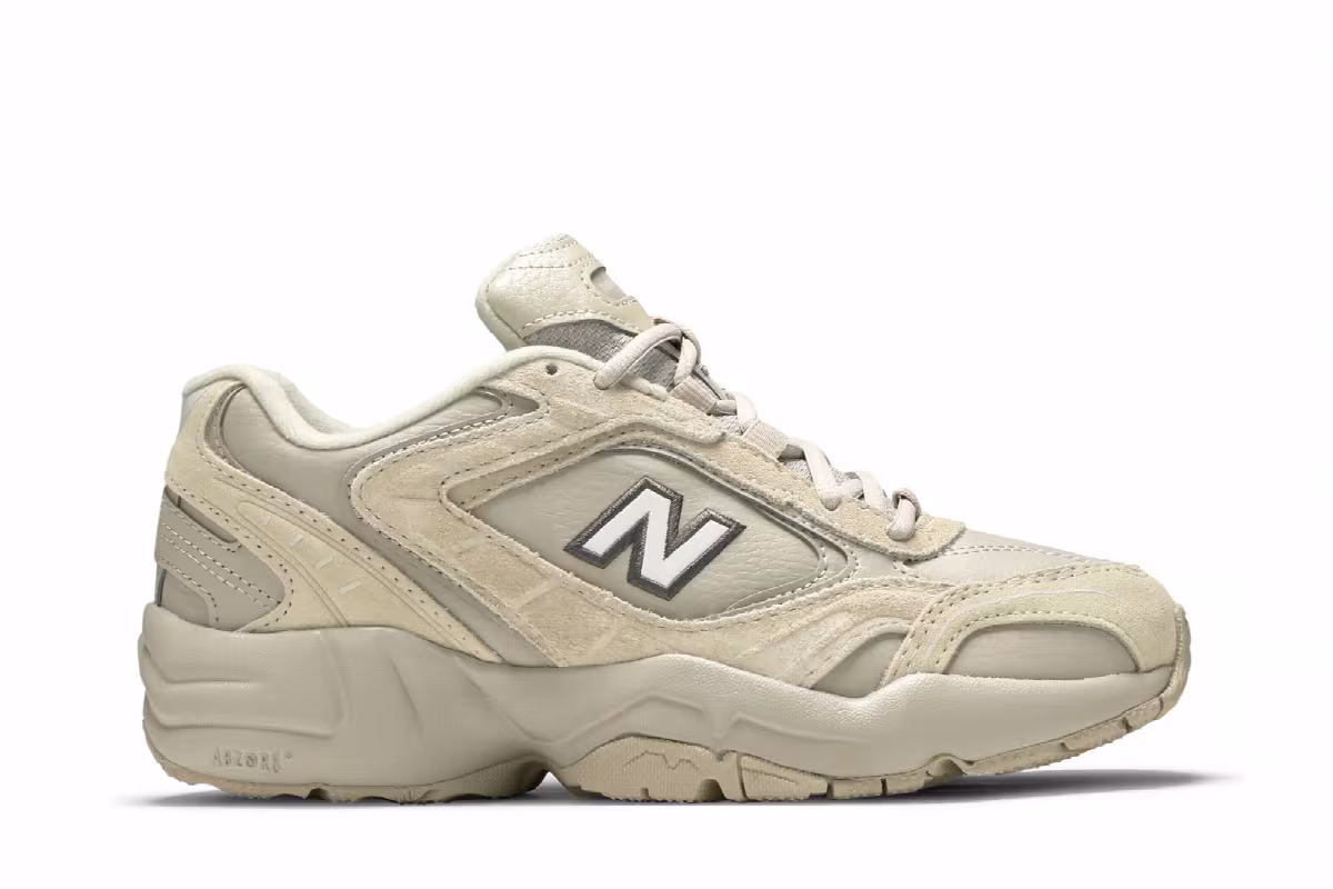 New Balance Women's 452 Beige, view 2