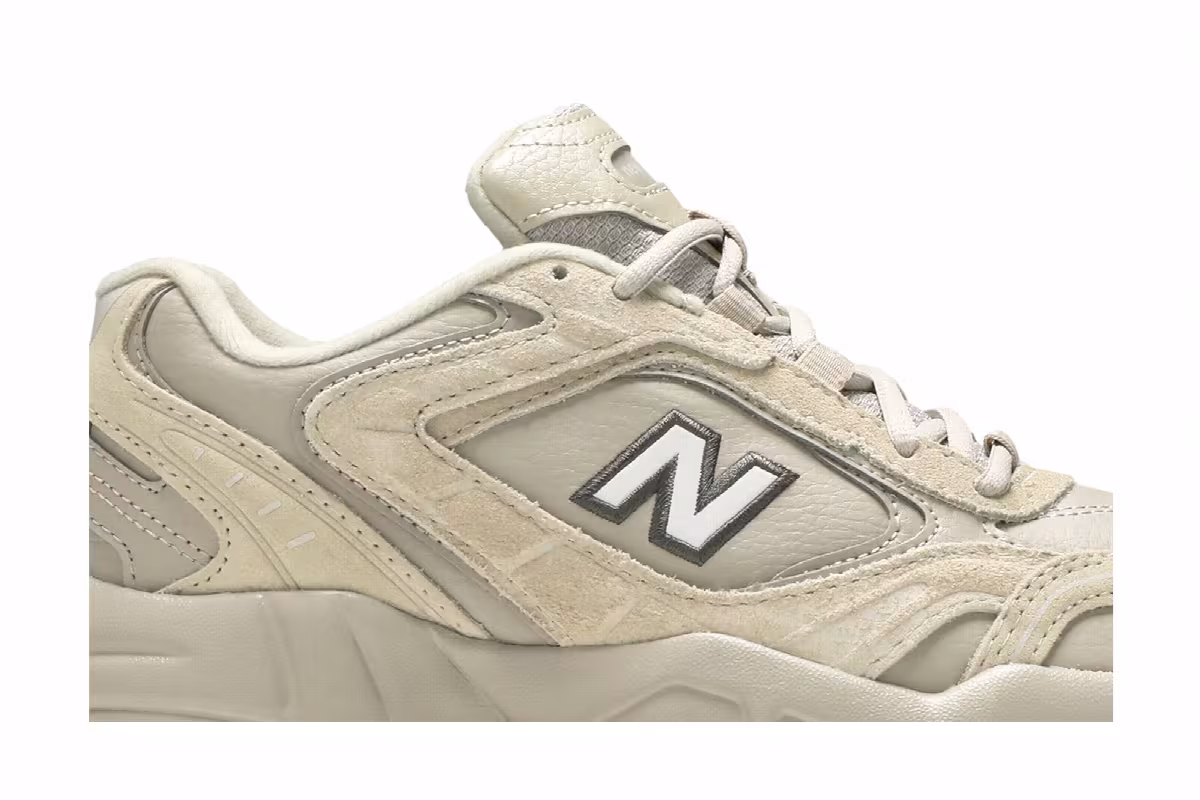 New Balance Women's 452 Beige, view 3