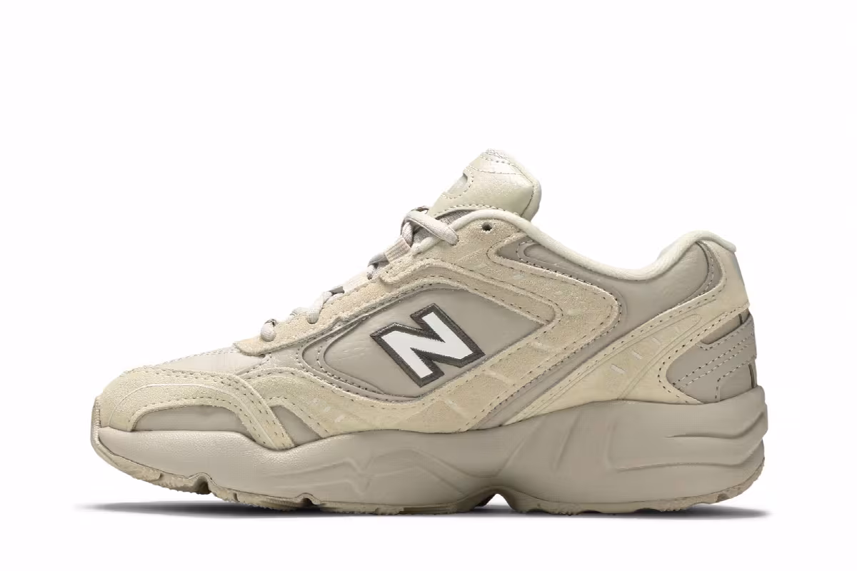 New Balance Women's 452 Beige, view 4