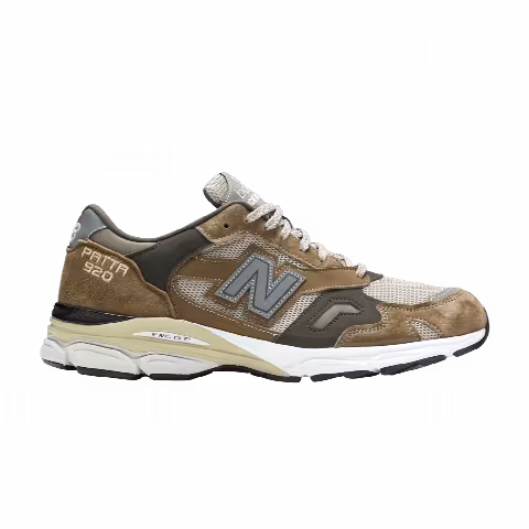 Patta x New Balance 920 Made In England 'Patta Green'