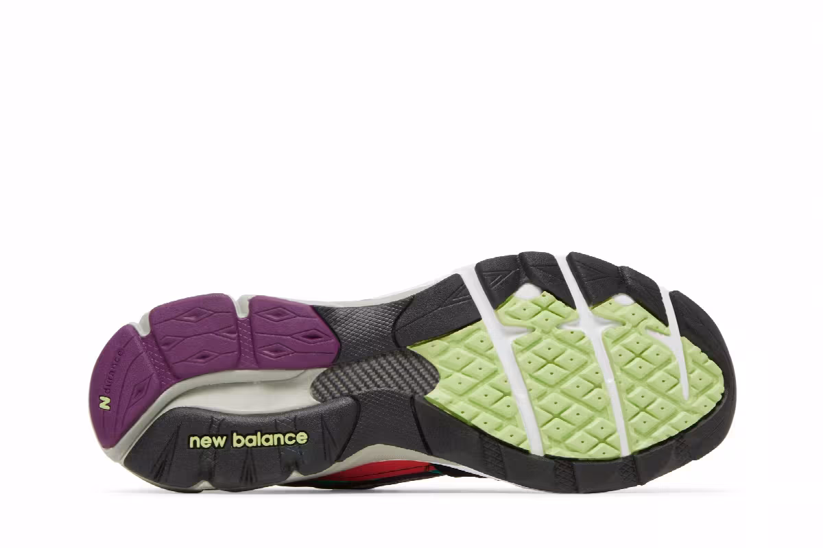 New Balance 920 Made in England Mixed Medium, view 5
