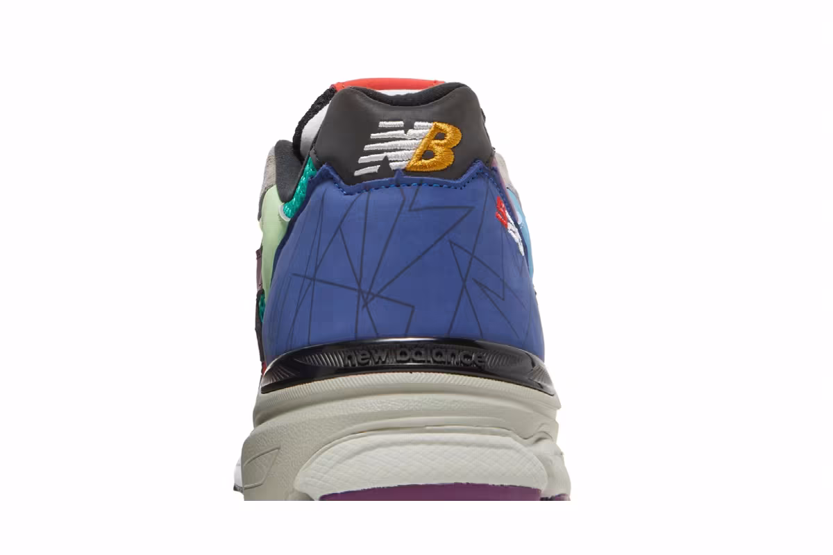 New Balance 920 Made in England Mixed Medium, view 8