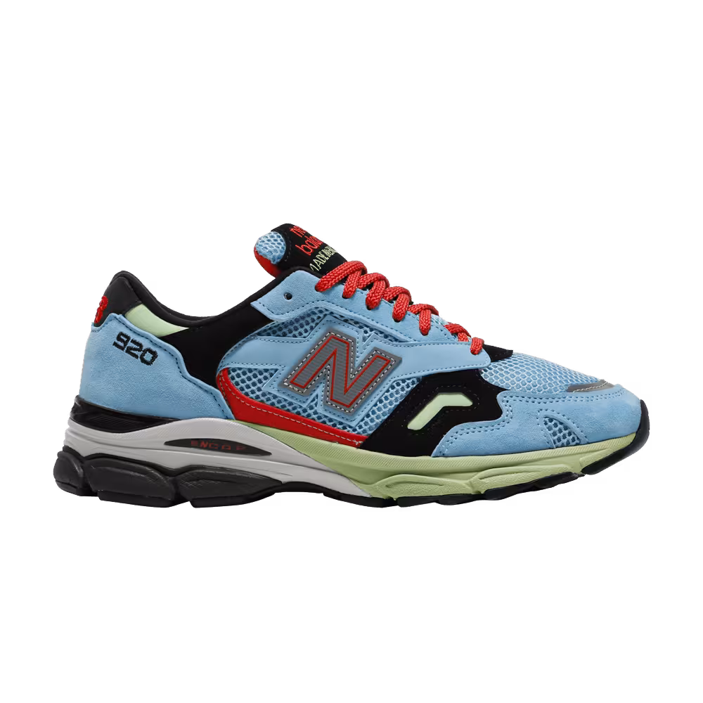 New Balance 920 Made In England Light Blue
