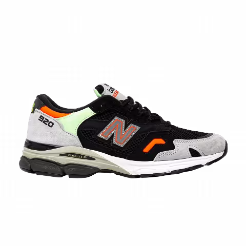 New Balance 920 Made In England 'Black Grey Mint'