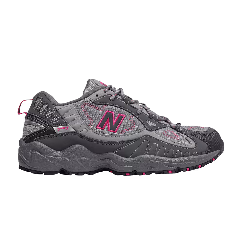 New Balance Women's 703 Magnet Exuberant Pink