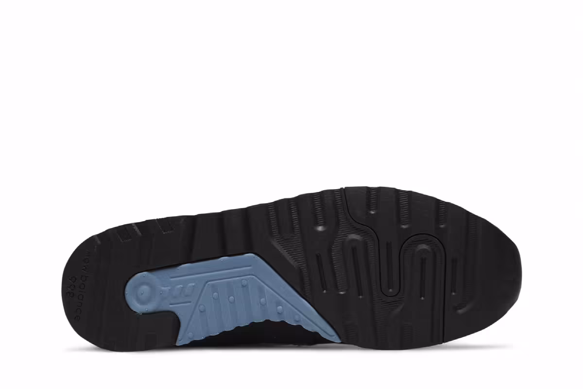 Kith x New Balance 998 Made in USA Steel Blue, view 5