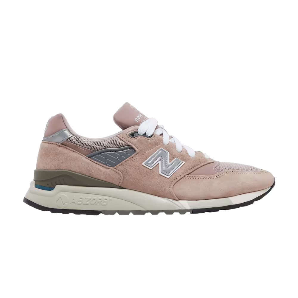 New Balance 998 Made in USA Dusty Rose