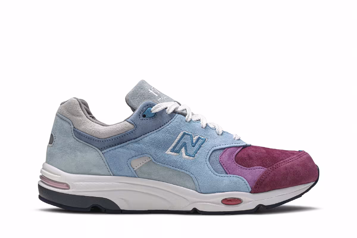 Kith x New Balance 1700 Made in USA Colorist, view 2