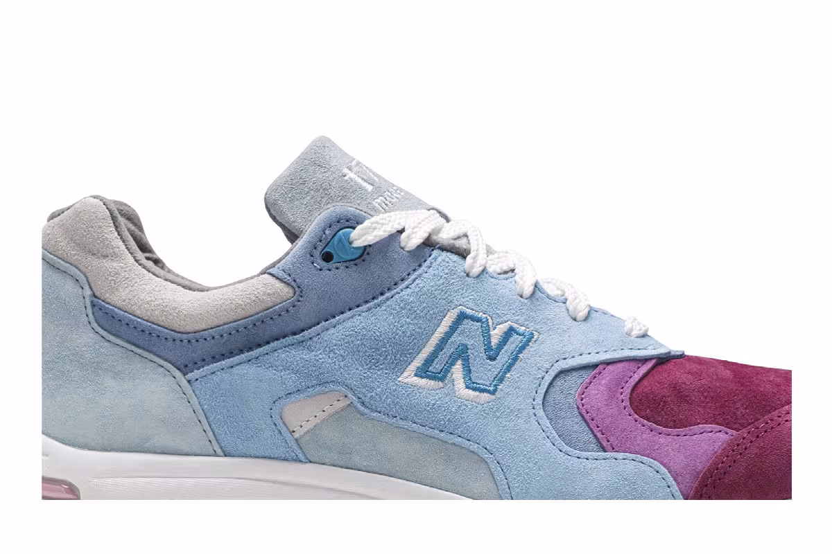 Kith x New Balance 1700 Made in USA Colorist, view 3