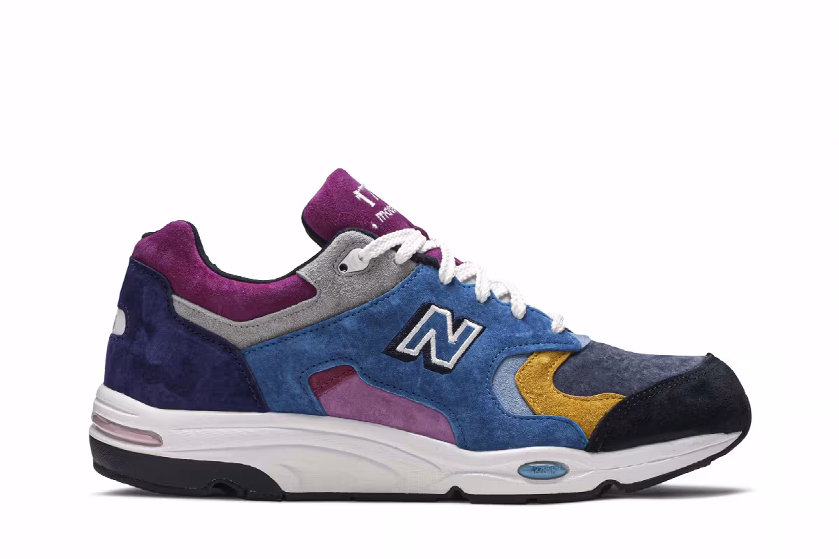 KITH x New Balance 1700K2 Made in USA Colorist, view 2