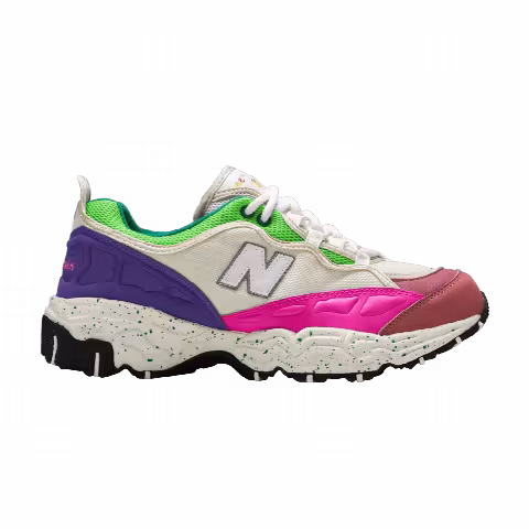 Paperboy Paris x New Balance 801 'Tuna Tataki Sandwich'