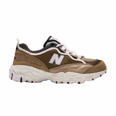 Paperboy Paris x New Balance 801 'Coffee Latte'