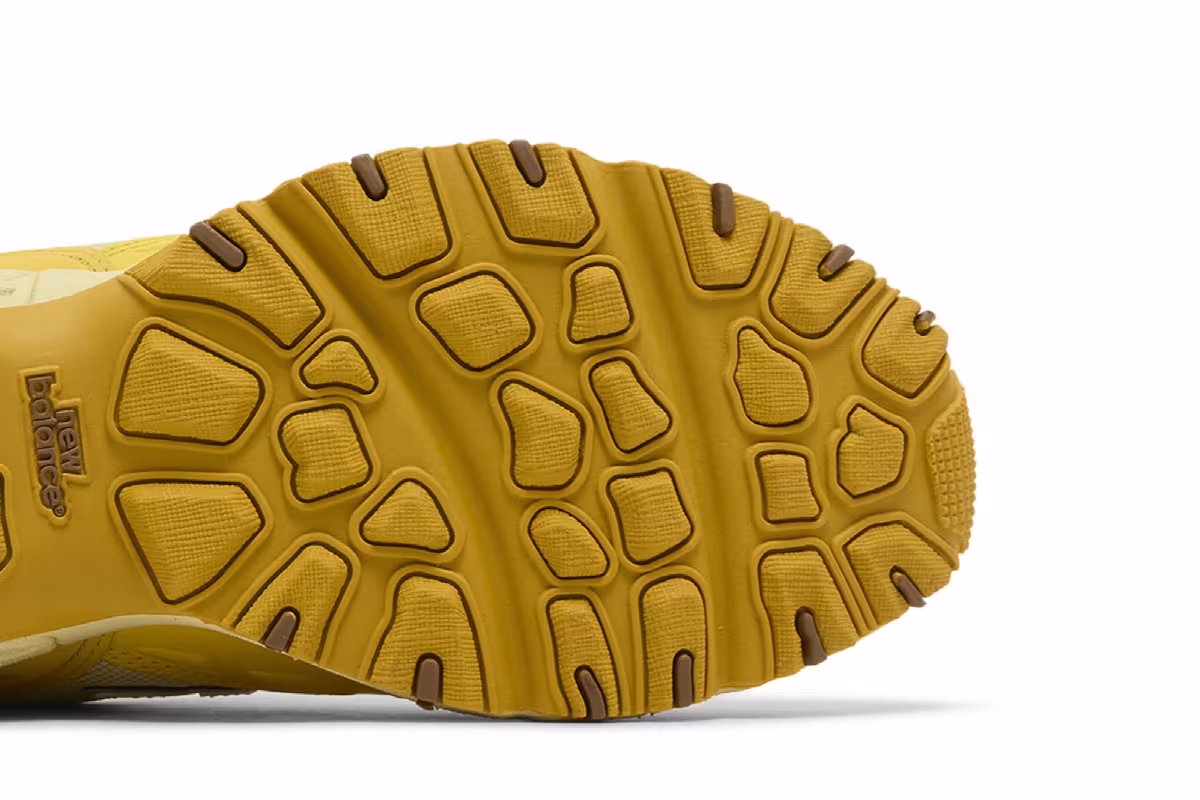 New Balance Paperboy Paris x 801 Ginger Lemonade, view 6