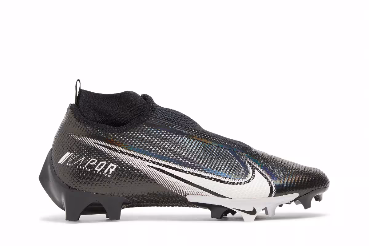 Nike Vapor Edge Pro 360 Black Iridescent, view 2