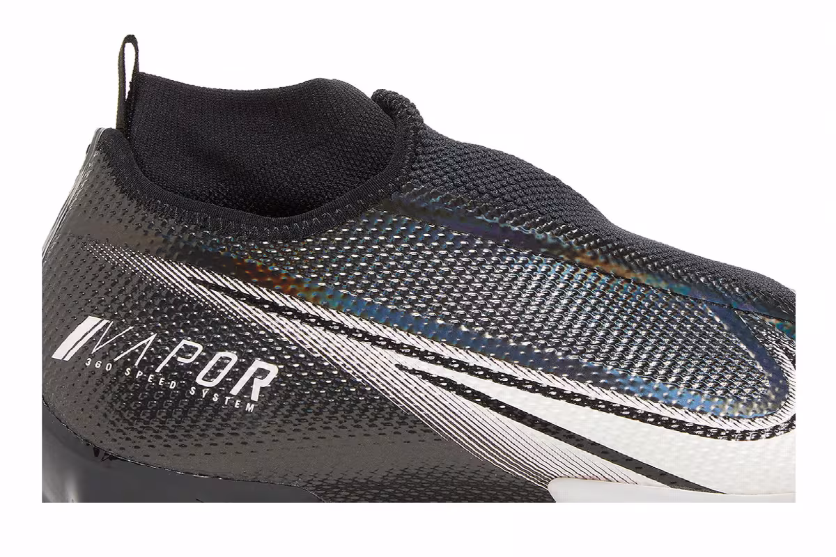 Nike Vapor Edge Pro 360 Black Iridescent, view 3
