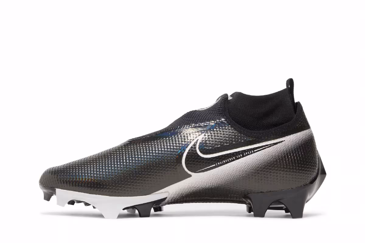 Nike Vapor Edge Pro 360 Black Iridescent, view 4