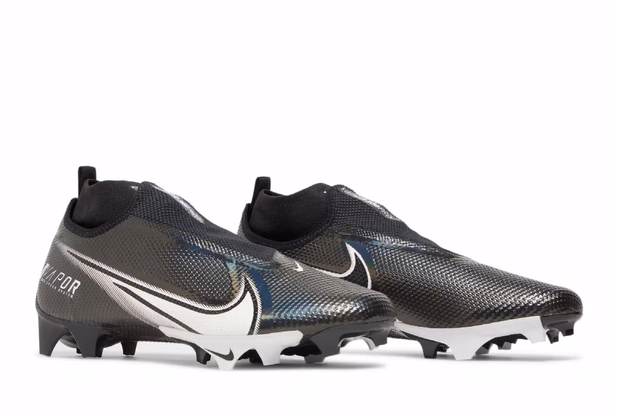 Nike Vapor Edge Pro 360 Black Iridescent, view 9