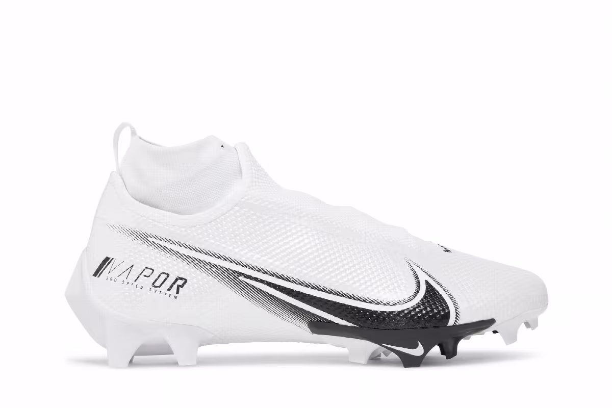 Nike Vapor Edge Pro 360 White, view 2