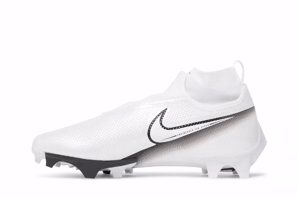 Nike Vapor Edge Pro 360 White, view 4