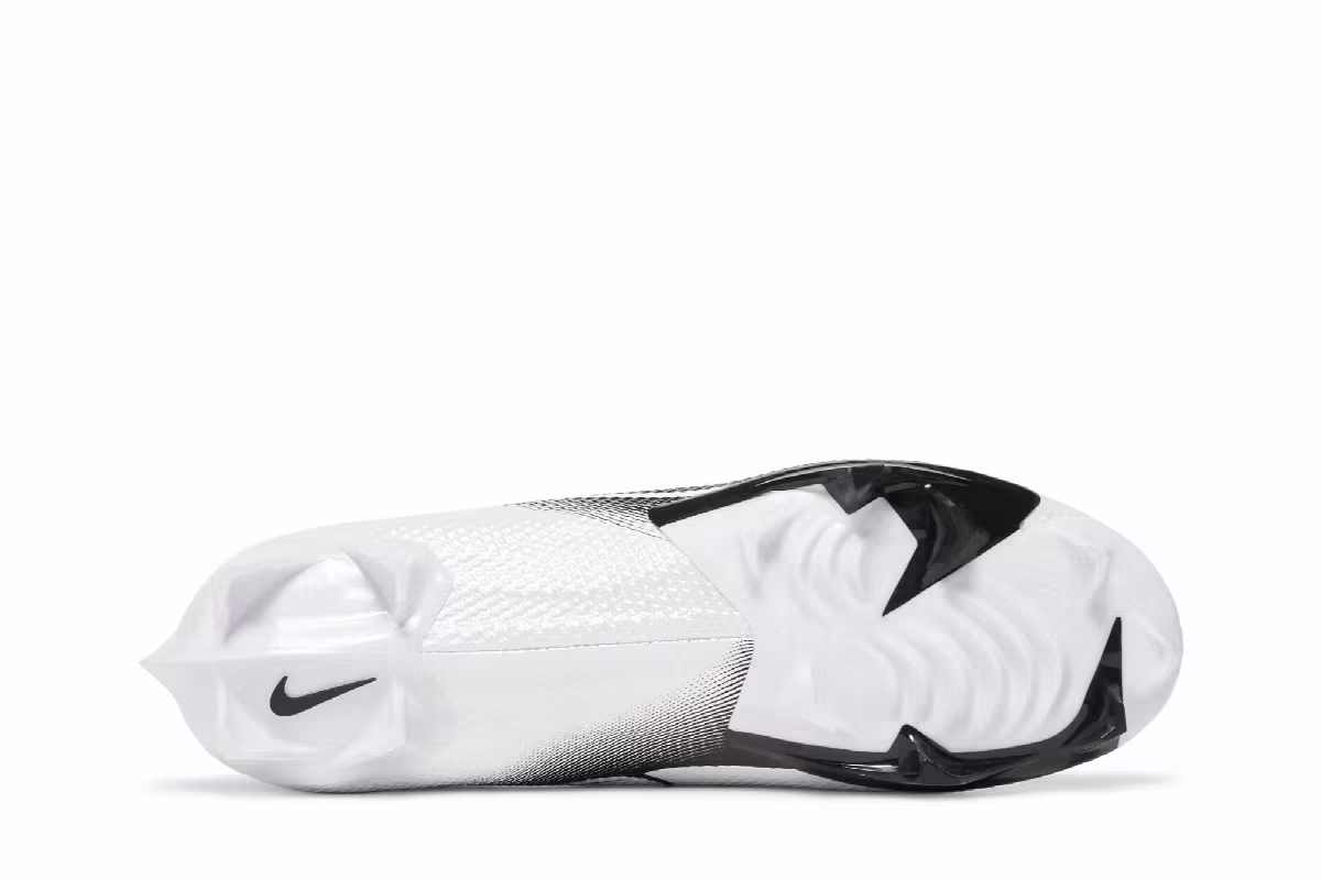 Nike Vapor Edge Pro 360 White, view 5
