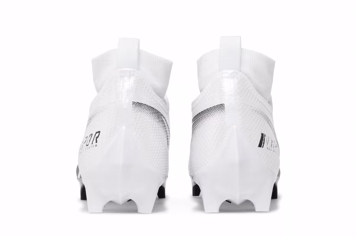 Nike Vapor Edge Pro 360 White, view 7