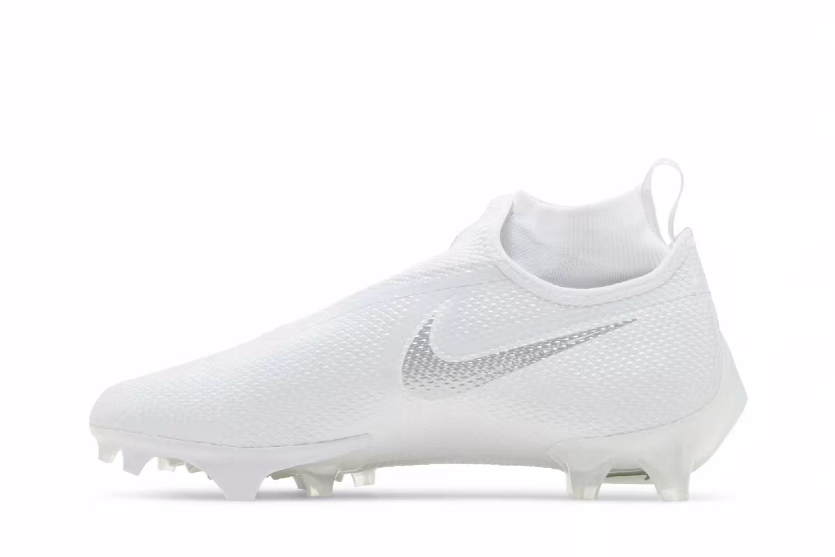 Nike Vapor Edge Pro 360 White Chrome, view 4
