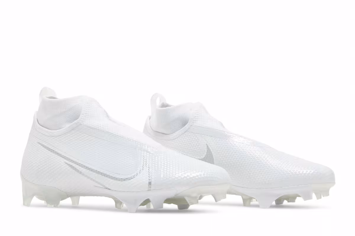 Nike Vapor Edge Pro 360 White Chrome, view 9