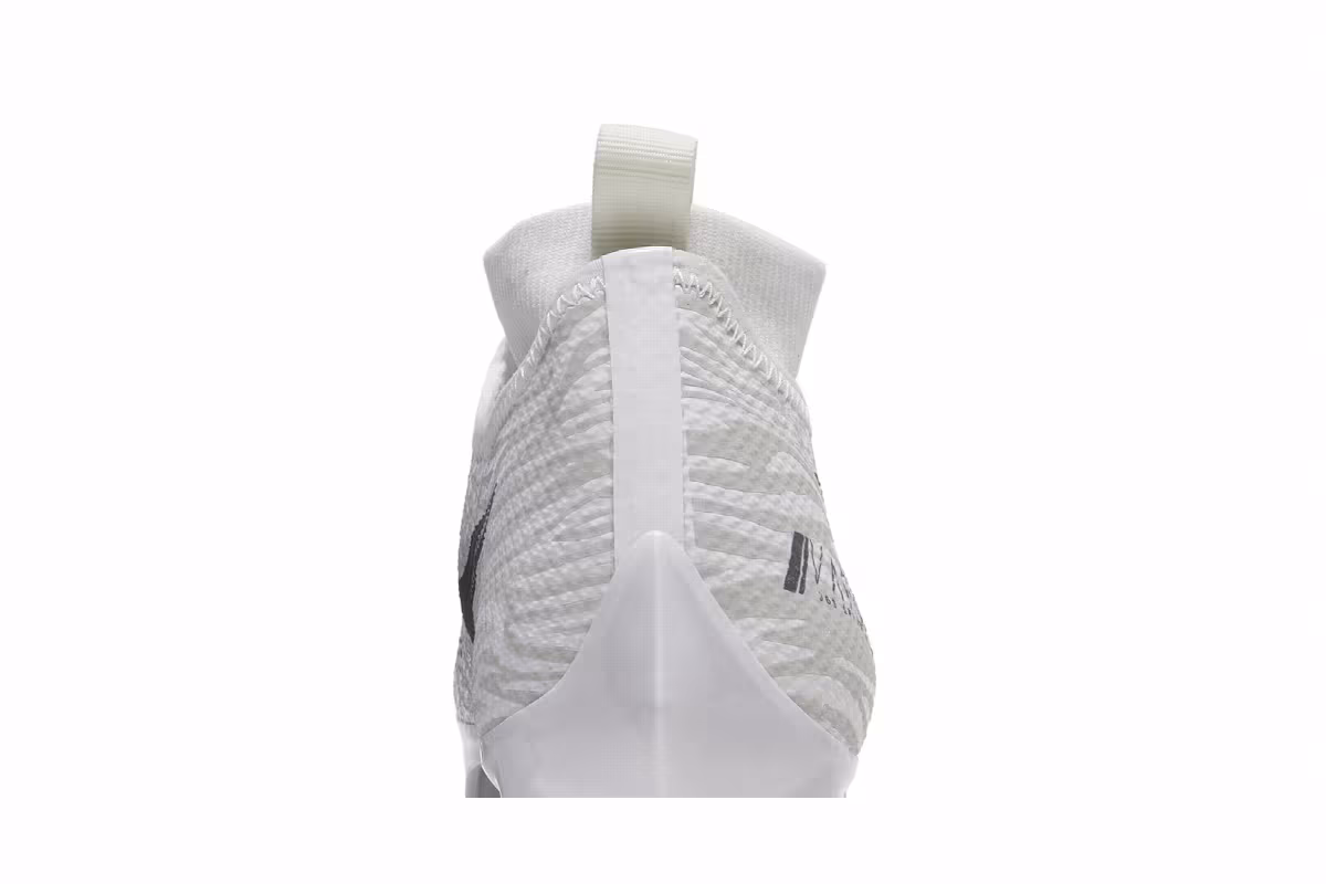 Odell Beckham Jr. x Nike Vapor Edge Pro Animal Print - White Metallic Silver, view 8