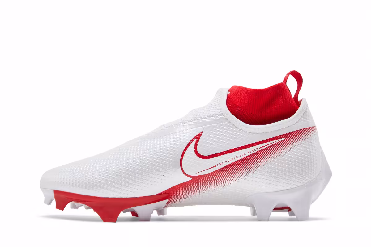 Nike Vapor Edge Pro 360 University Red, view 4