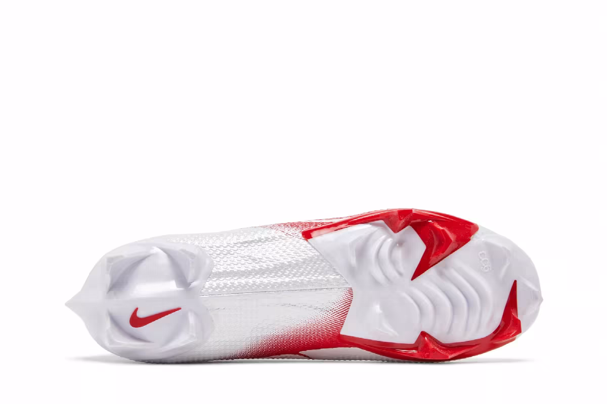 Nike Vapor Edge Pro 360 University Red, view 5