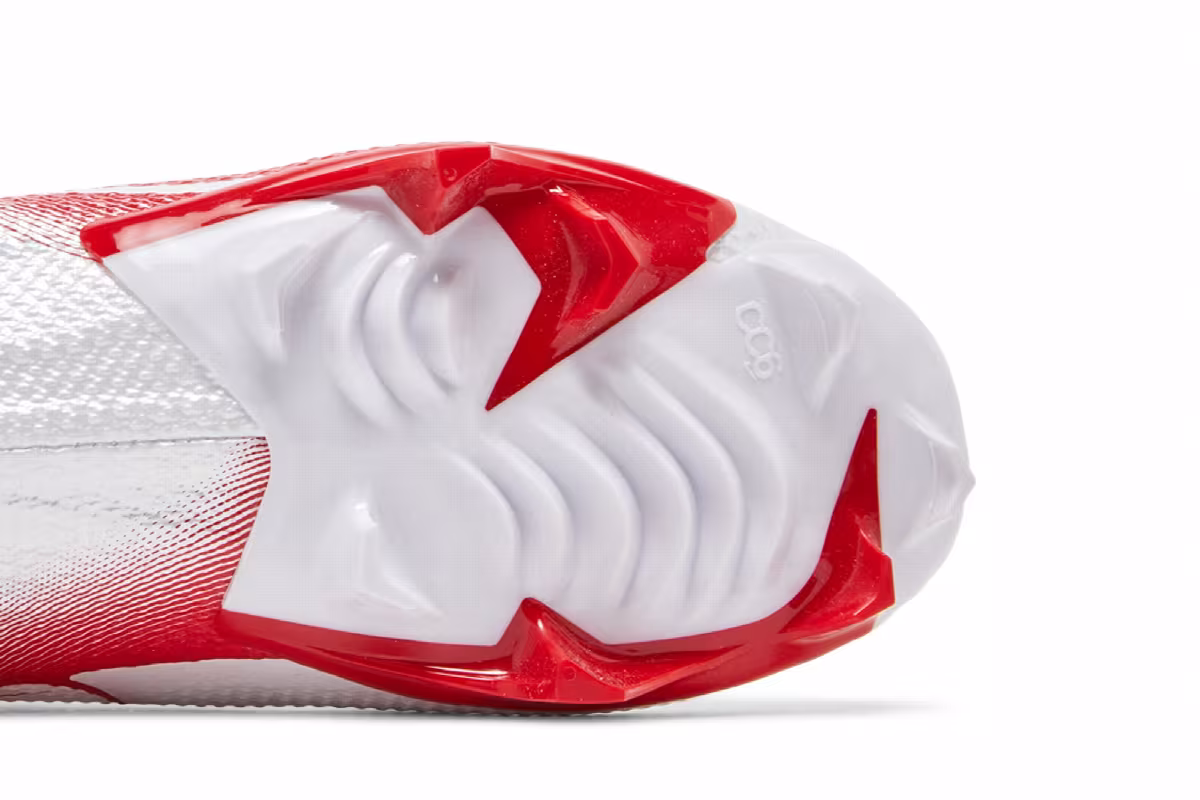 Nike Vapor Edge Pro 360 University Red, view 6