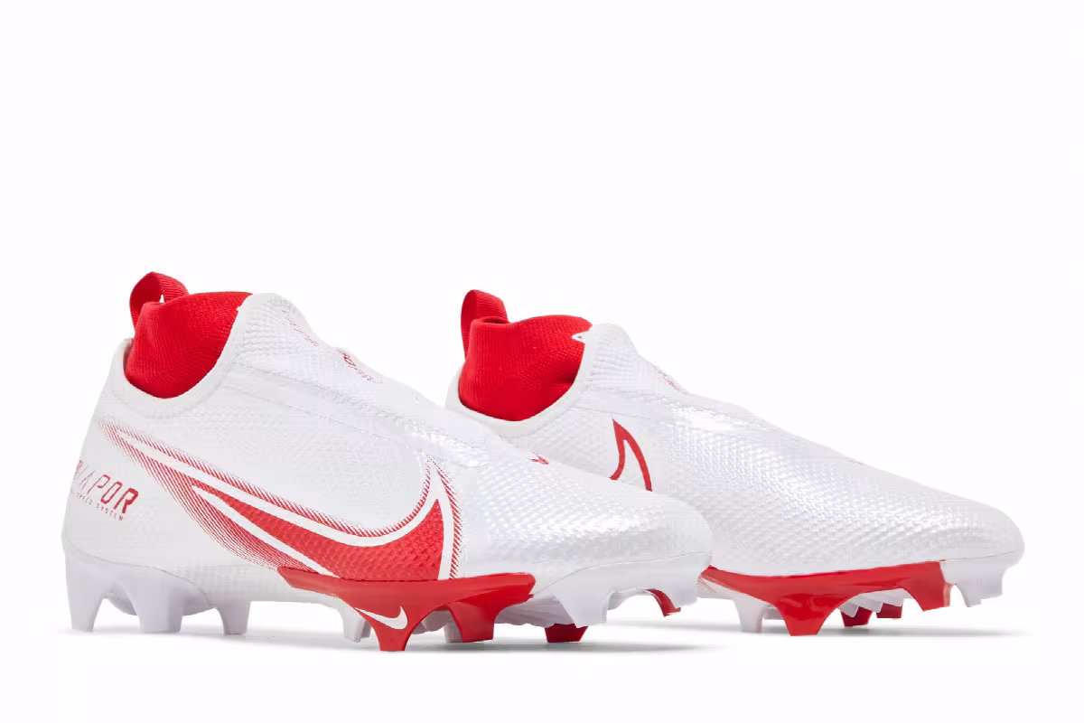 Nike Vapor Edge Pro 360 University Red, view 9