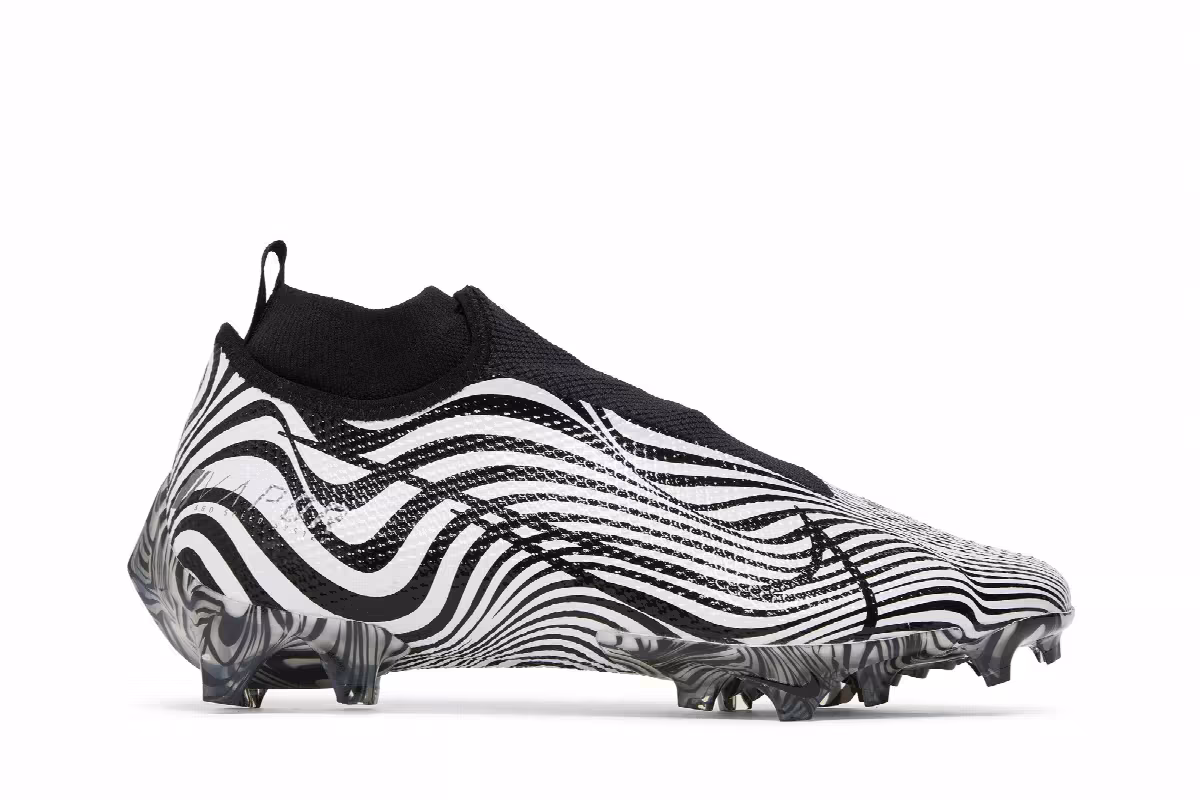 Nike Vapor Edge Pro 360 White Black, view 2
