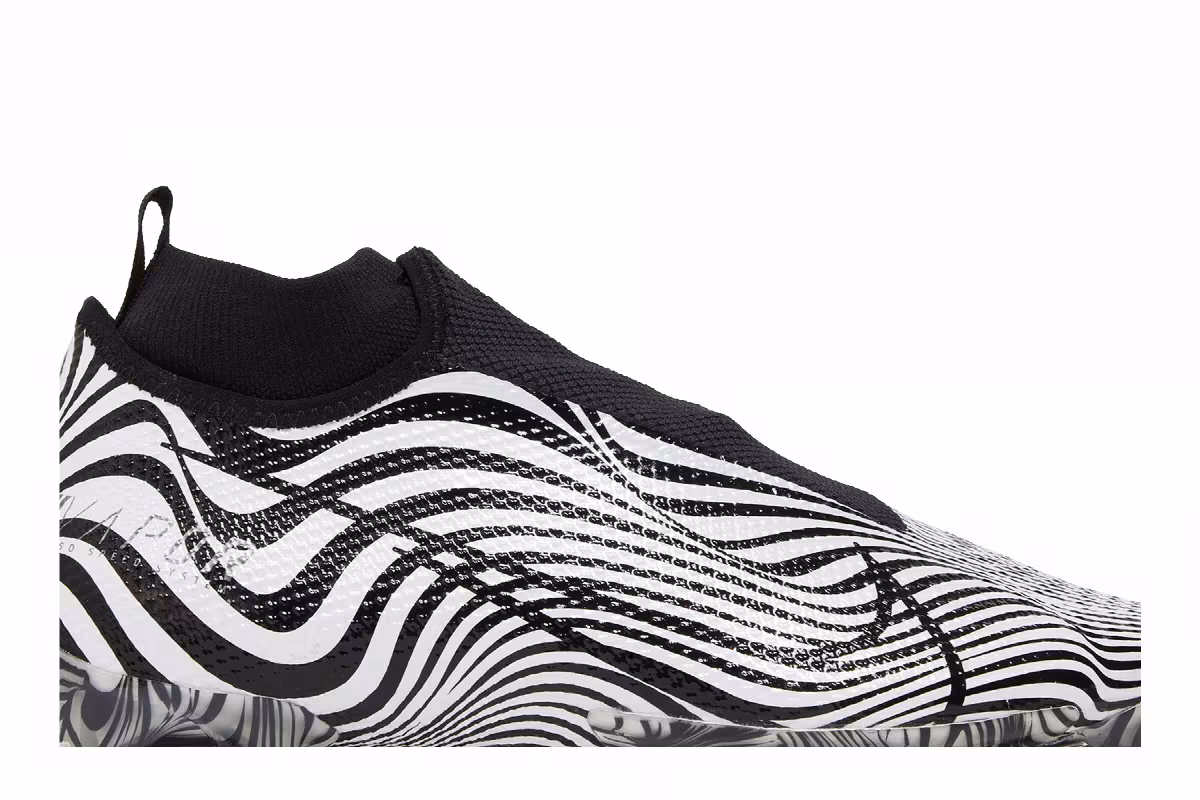 Nike Vapor Edge Pro 360 White Black, view 3