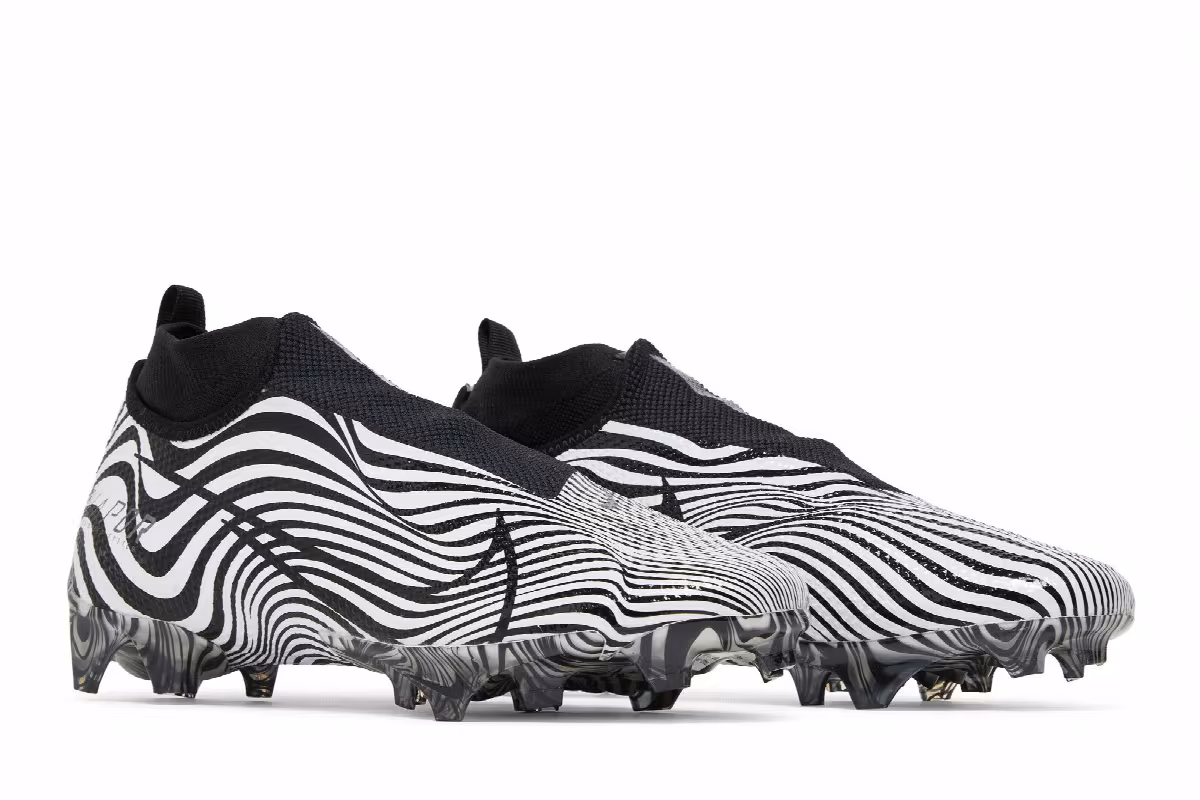 Nike Vapor Edge Pro 360 White Black, view 9