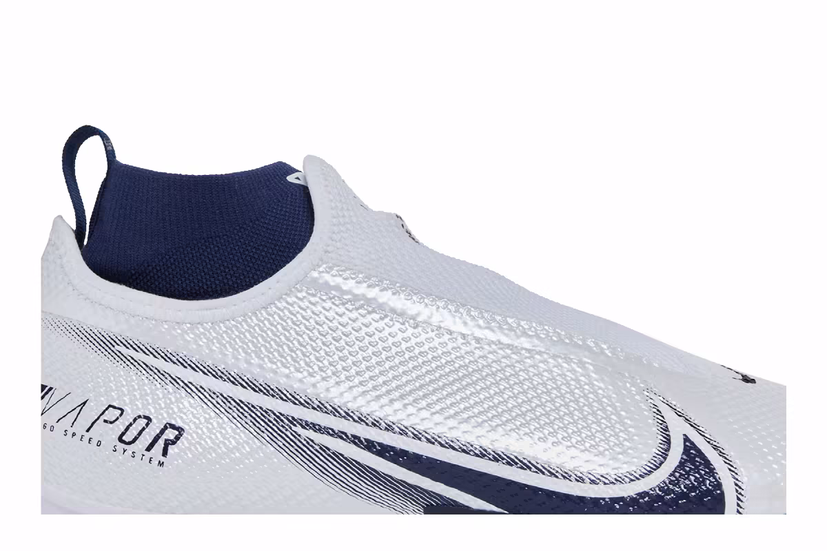 Nike Vapor Edge Pro 360 White Midnight Navy, view 3
