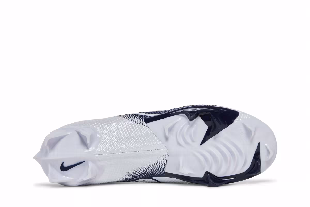 Nike Vapor Edge Pro 360 White Midnight Navy, view 5
