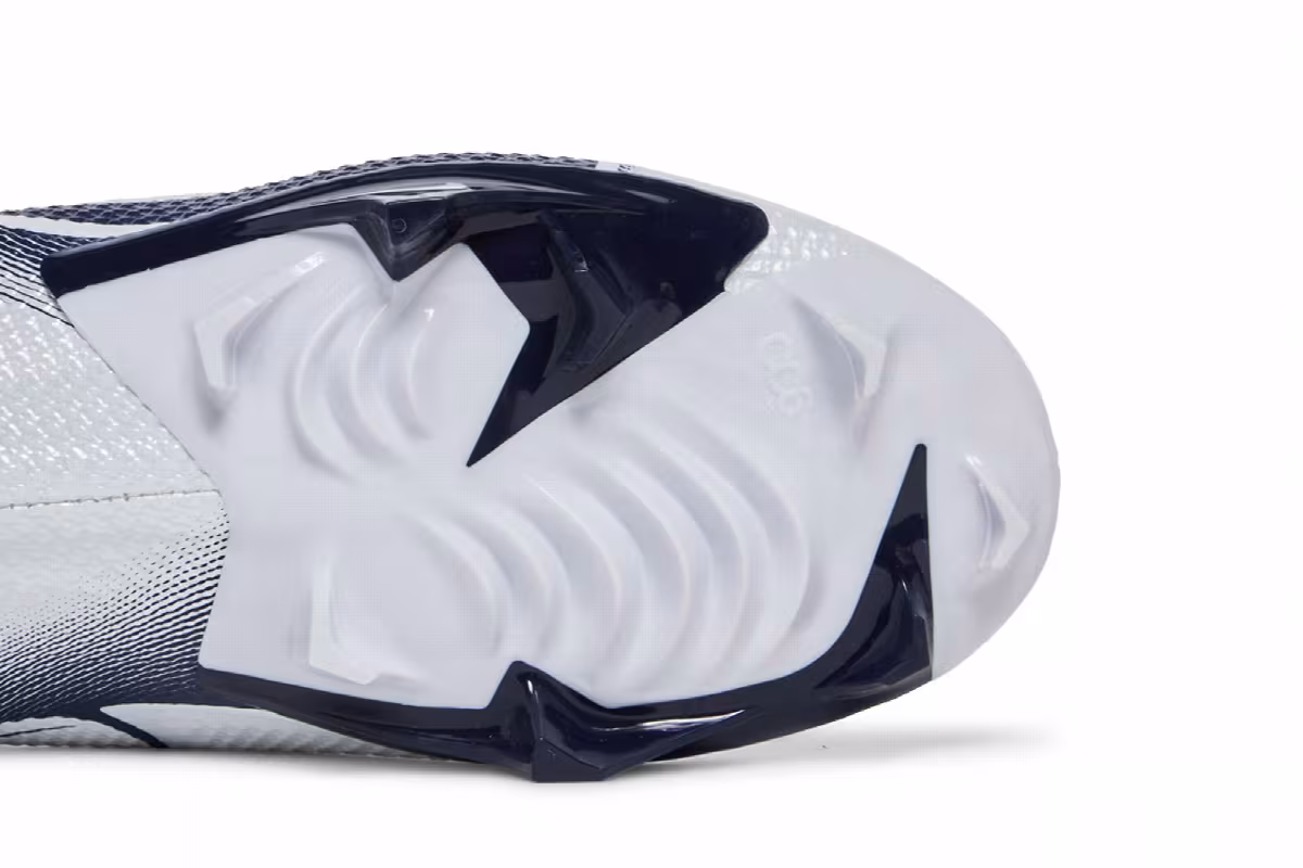 Nike Vapor Edge Pro 360 White Midnight Navy, view 6